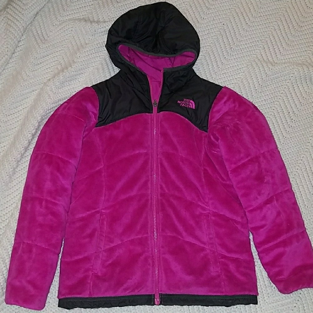 Girl's North Face Jacket